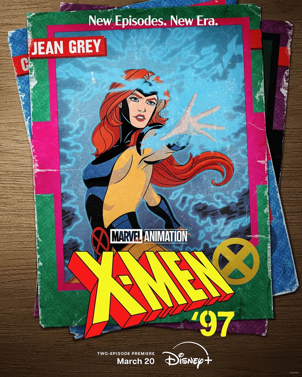 X-Men '97 (2024) EP03 WEBRip 720p 1080p