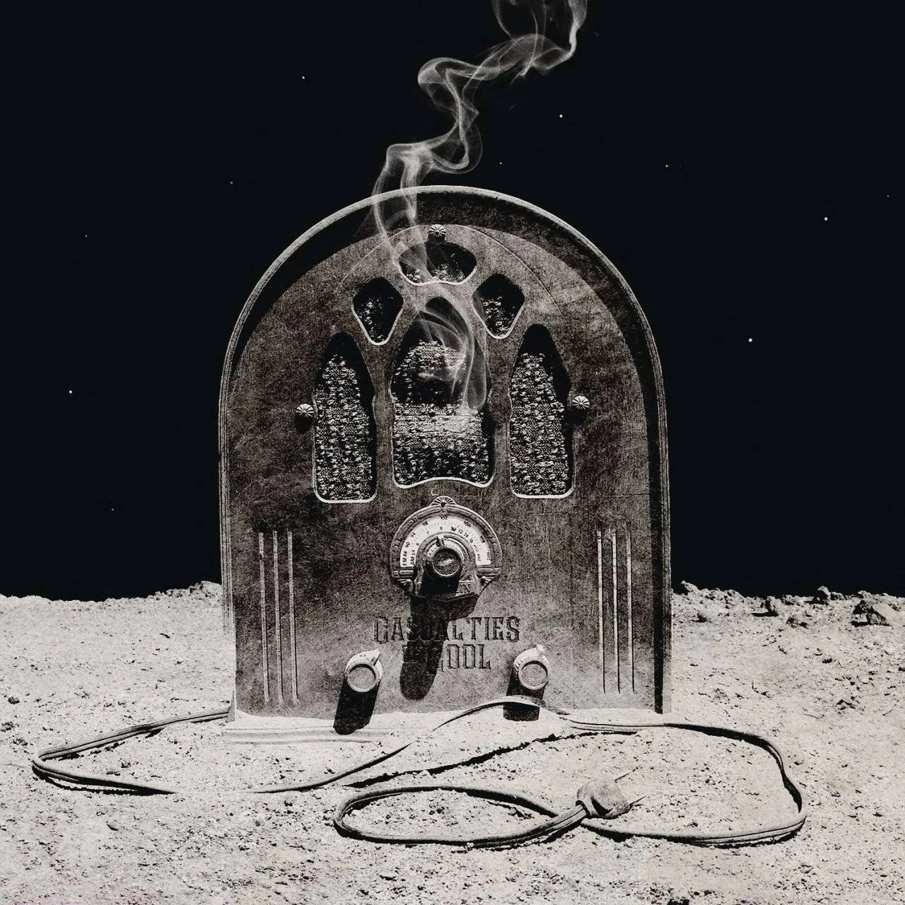 Devin Townsend (Strapping Young Lad/DTP/DTB) - [ 2014 ] - Casualties Of Cool - [ FLAC (tracks+.cue) 16-Bit 44.1 kHz ]