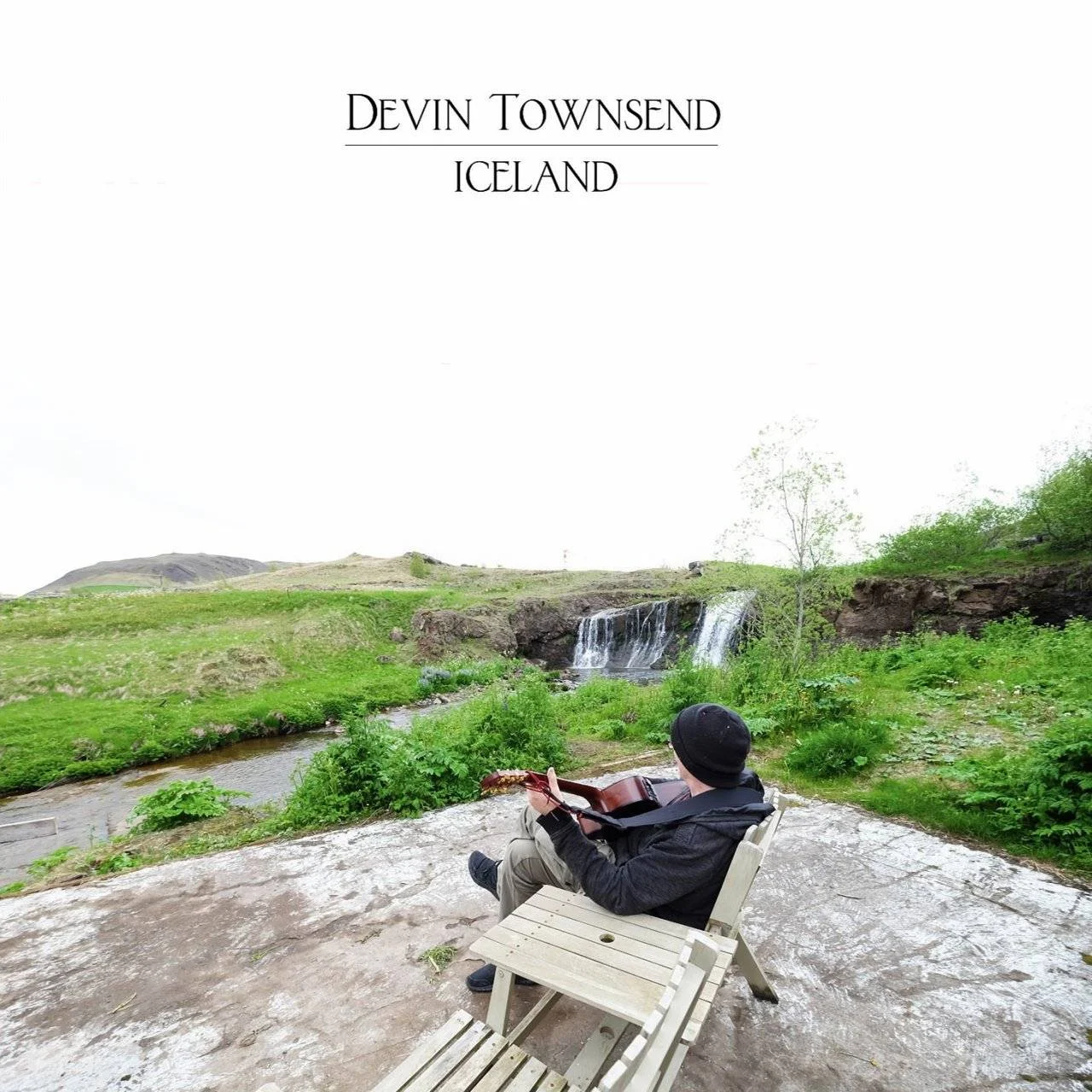 Devin Townsend (Strapping Young Lad/DTP/DTB) - [ 2016 ] - Iceland - [ FLAC (tracks+.cue) 16-Bit 44.1 kHz ]