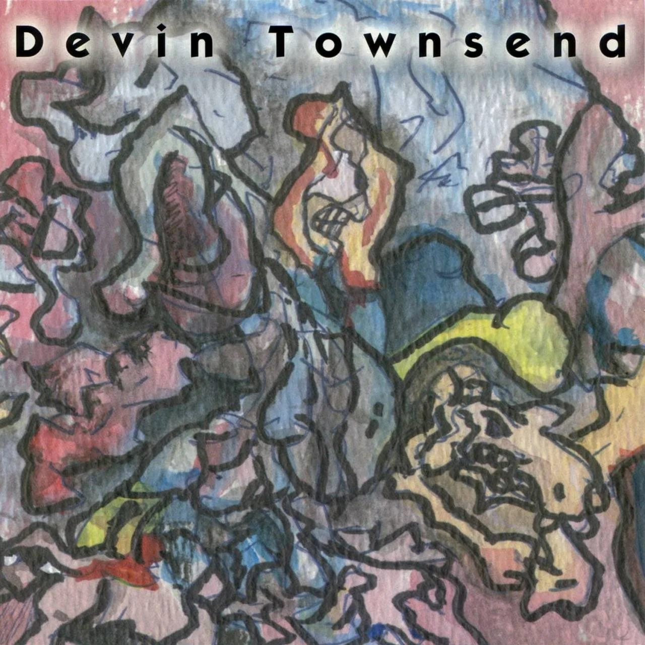 Devin Townsend (Strapping Young Lad/DTP/DTB) - [ 2004 ] - Ass - Sordid Demos II 1991 - 1992 - [ FLAC (tracks+.cue) 16-Bit 44.1 kHz ]