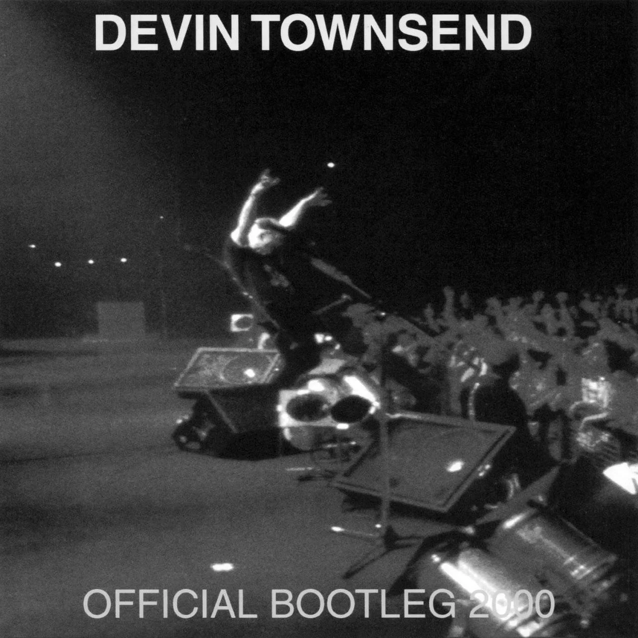 Devin Townsend (Strapping Young Lad/DTP/DTB) - [ 2000 ] - Official Bootleg 2000 - [ FLAC (tracks+.cue) 16-Bit 44.1 kHz ]