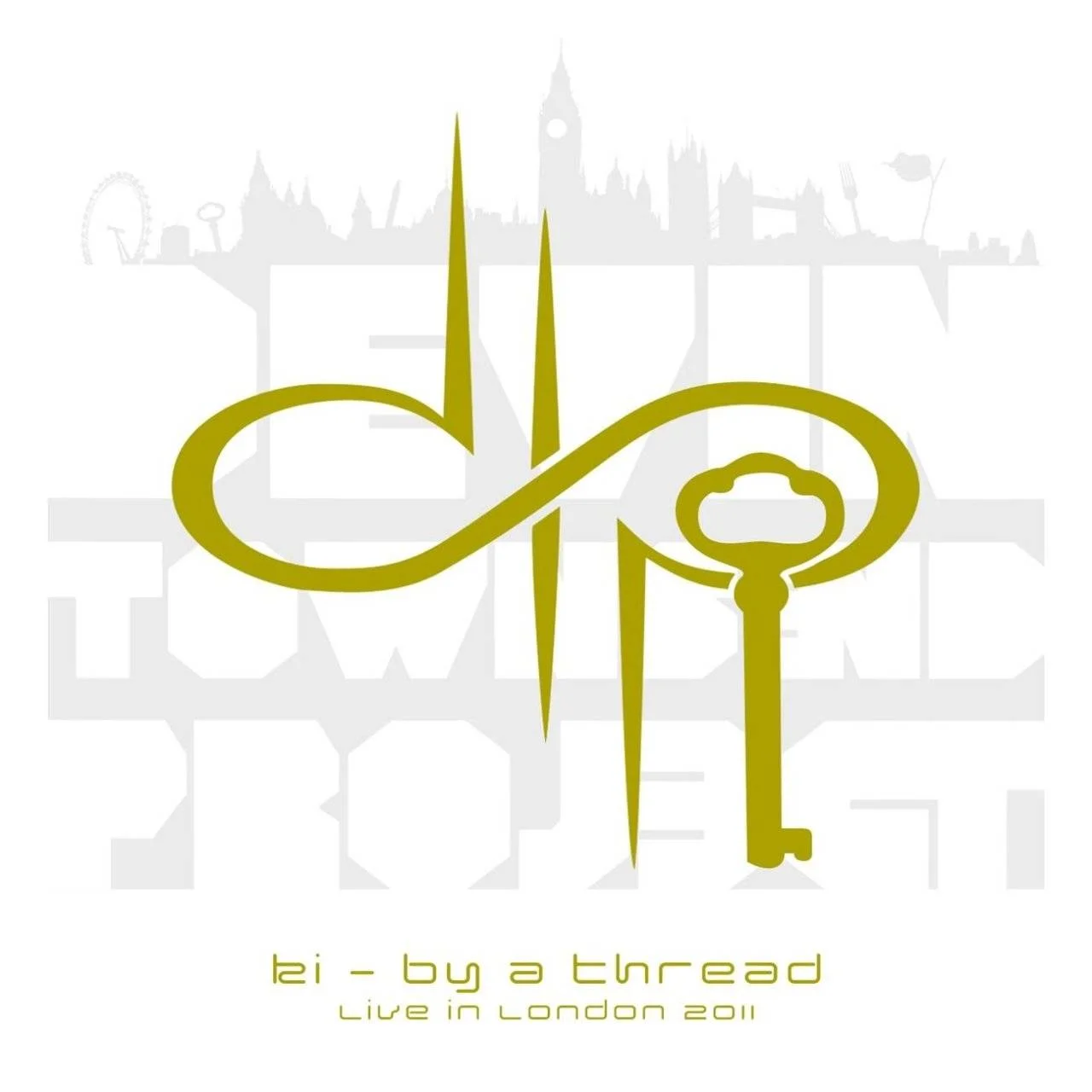 Devin Townsend (Strapping Young Lad/DTP/DTB) - [ 2011 ] - By A Thread - Live In London - [ FLAC (tracks+.cue) 16-Bit 44.1 kHz ]