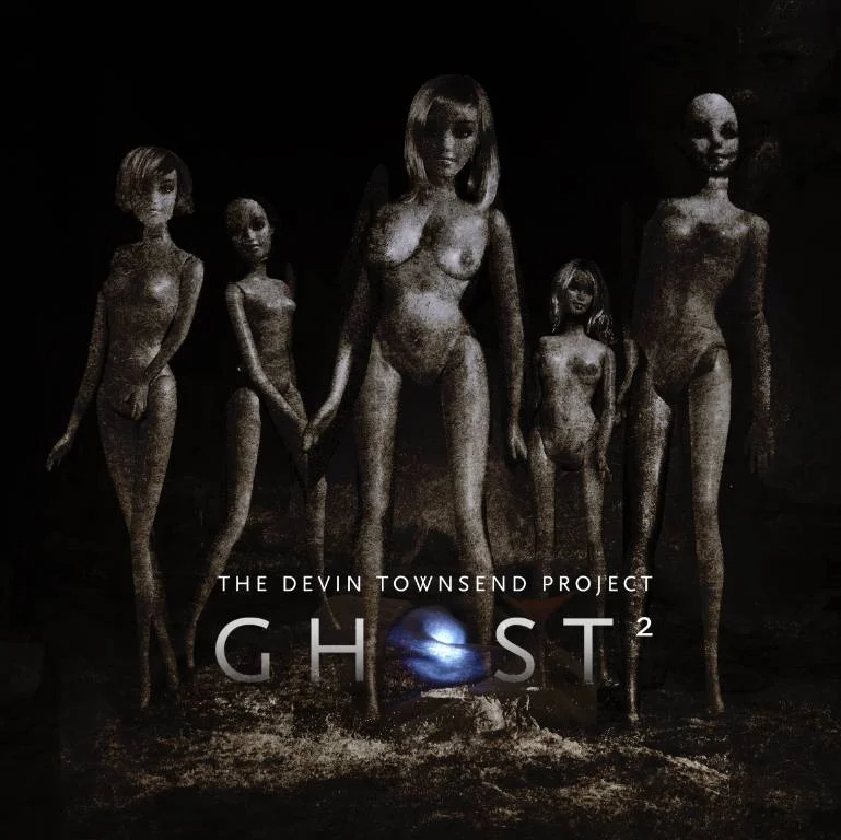 Devin Townsend (Strapping Young Lad/DTP/DTB) - [ 2012 ] - Ghost - [ FLAC (tracks+.cue) 16-Bit 44.1 kHz ]