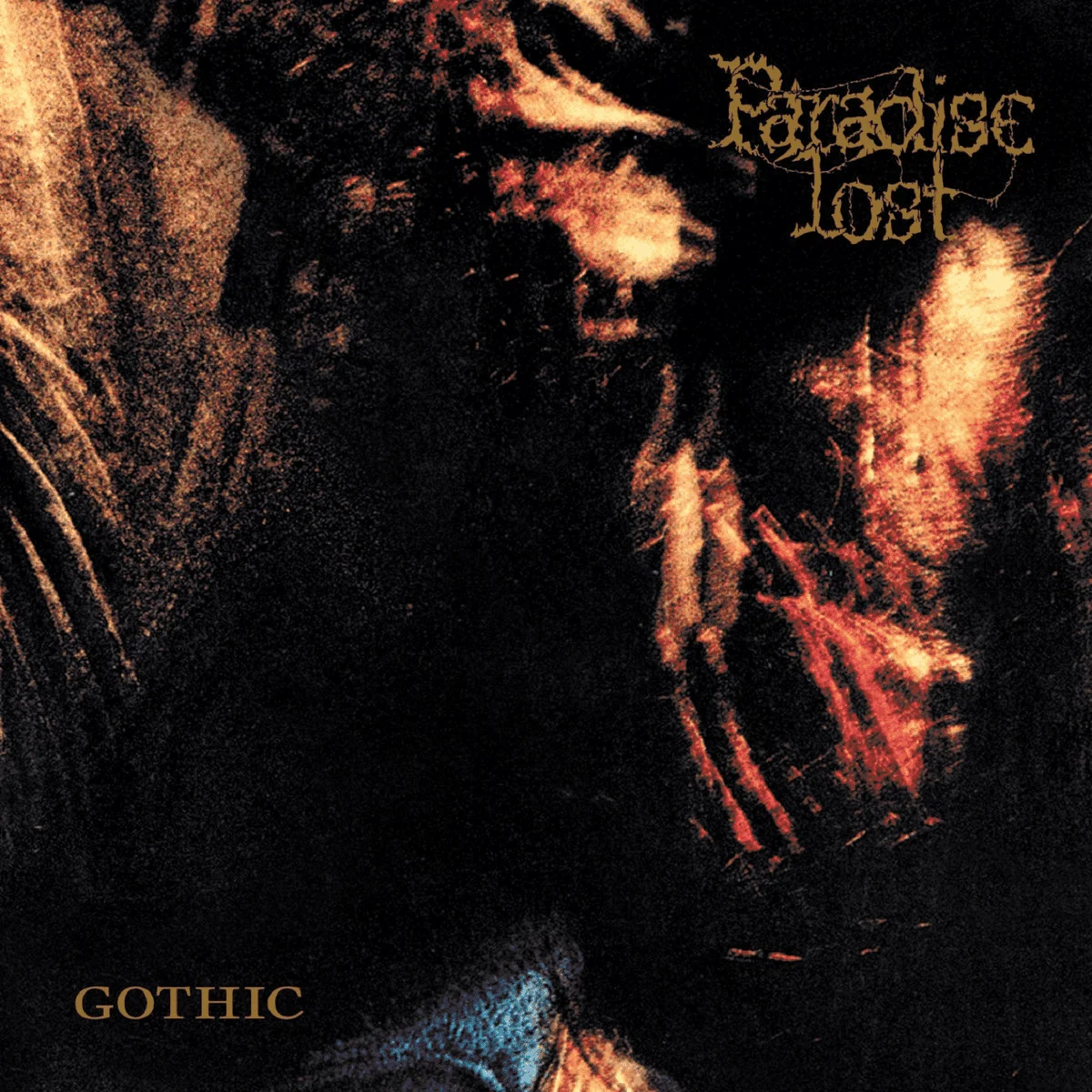PARADISE LOST - [ 1991 ] - Gothic - [ FLAC (tracks+.cue) 16-Bit 44.1 kHz ]