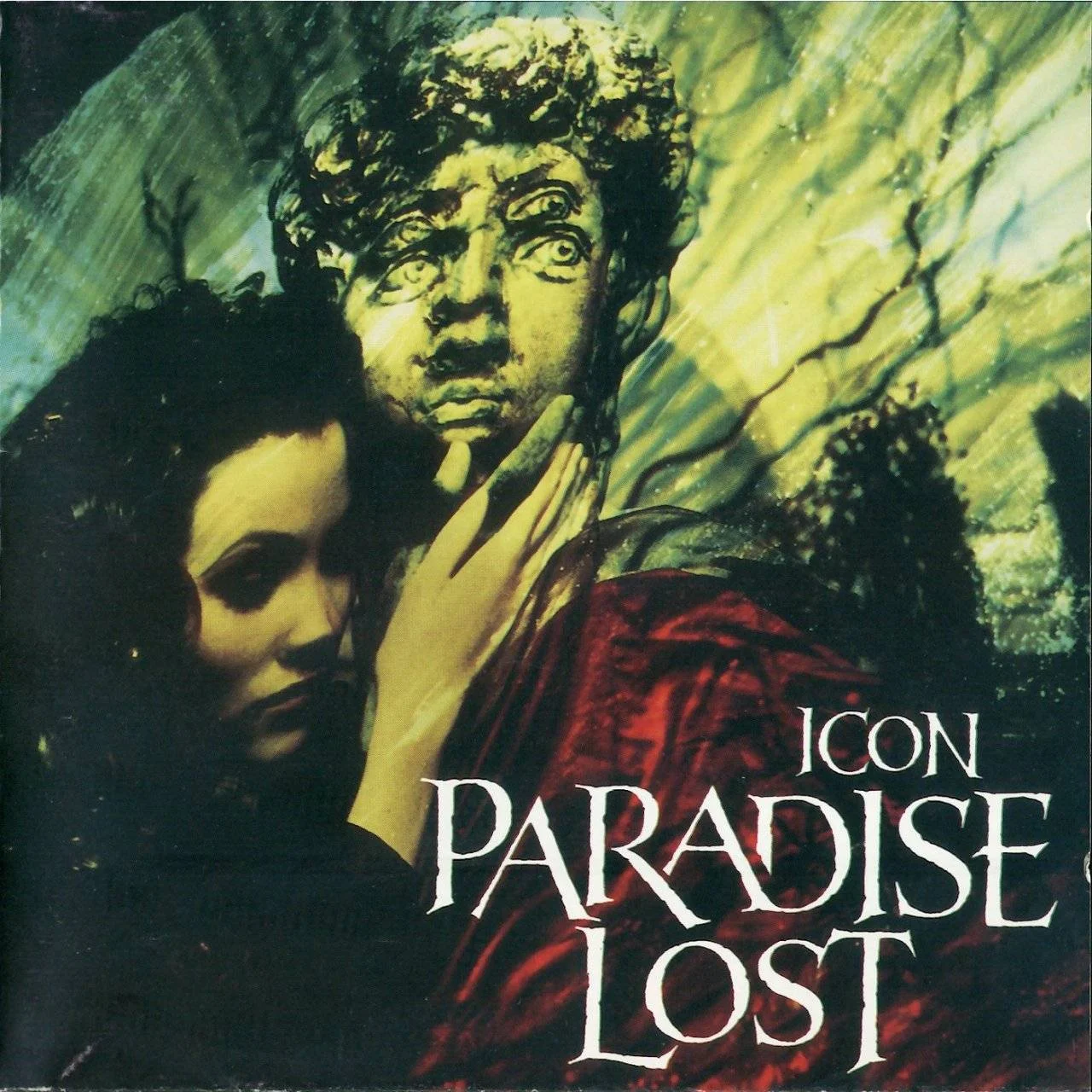 PARADISE LOST - [ 1993 ] - Icon - [ FLAC (tracks+.cue) 16-Bit 44.1 kHz ]