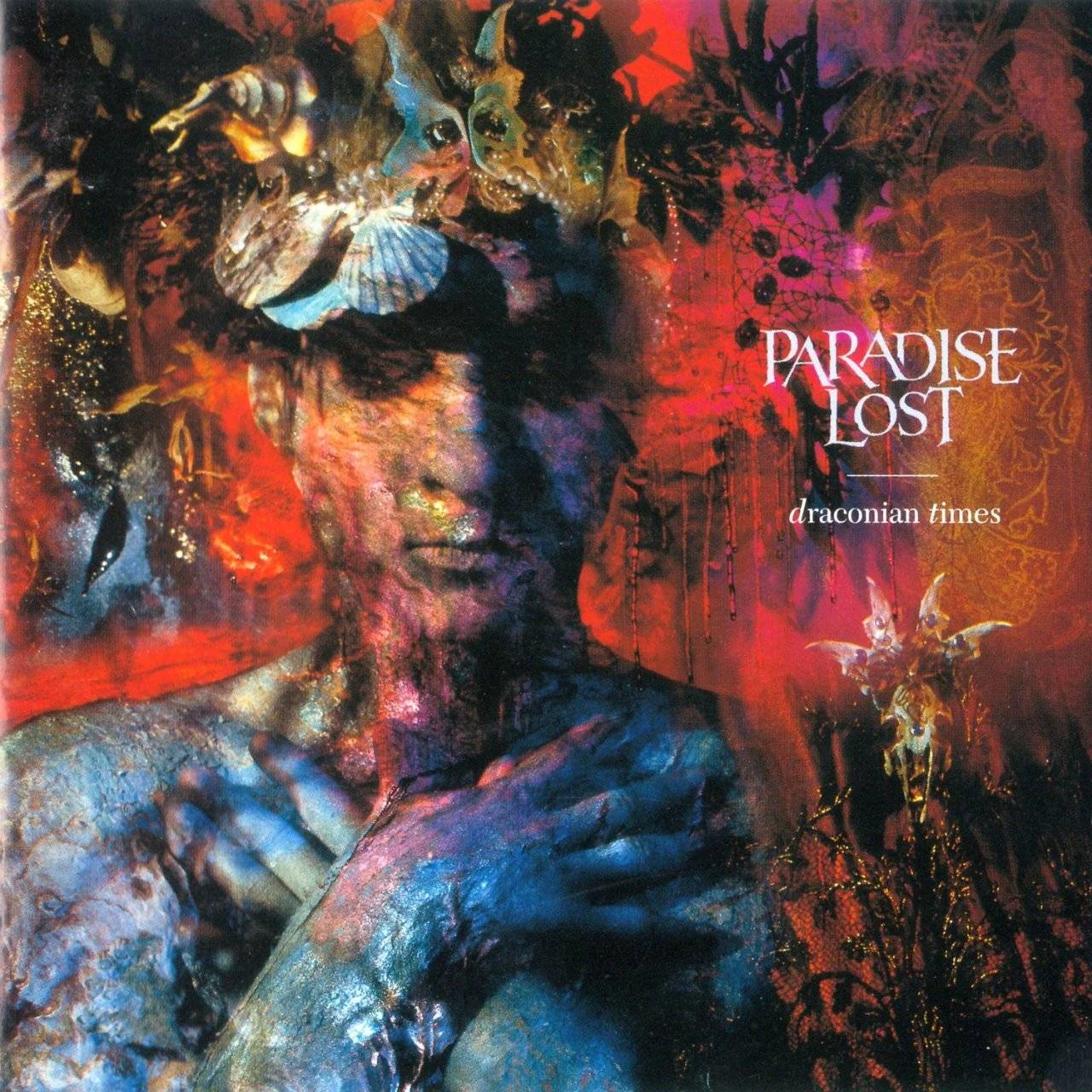 PARADISE LOST - [ 1995 ] - Draconian Times - [ FLAC (tracks+.cue) 16-Bit 44.1 kHz ]