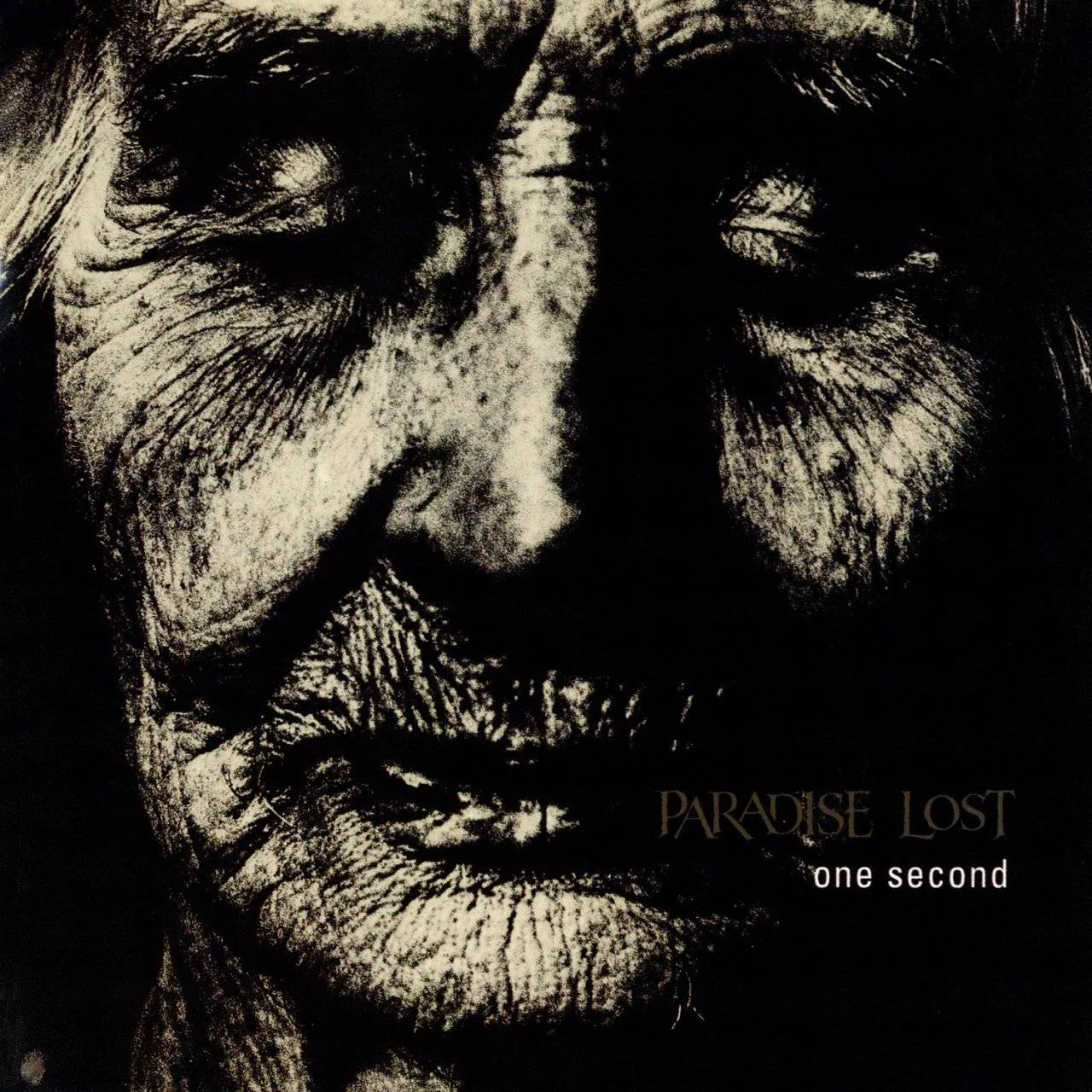 PARADISE LOST - [ 1997 ] - One Second - [ FLAC (tracks+.cue) 16-Bit 44.1 kHz ]