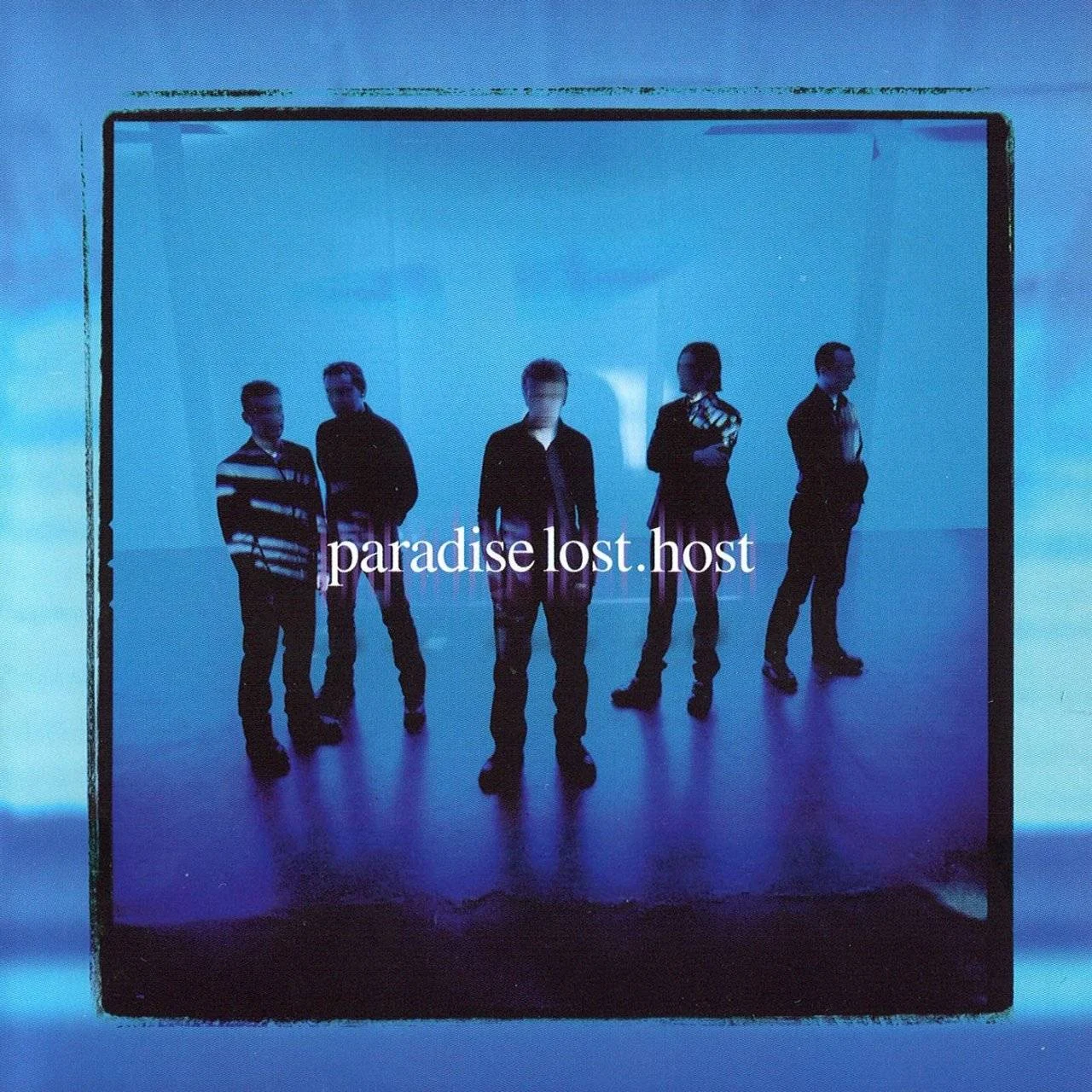 PARADISE LOST - [ 1999 ] - Host - [ FLAC (tracks+.cue) 16-Bit 44.1 kHz ]