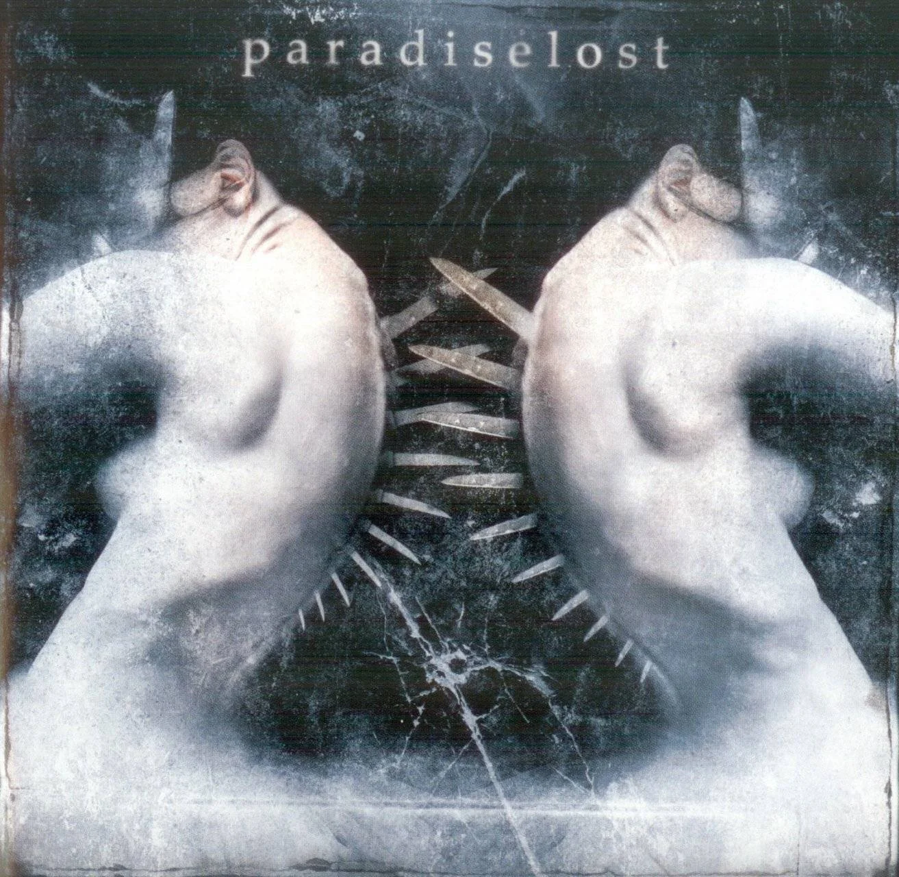 PARADISE LOST - [ 2005 ] - Paradise Lost - [ FLAC (tracks+.cue) 16-Bit 44.1 kHz ]