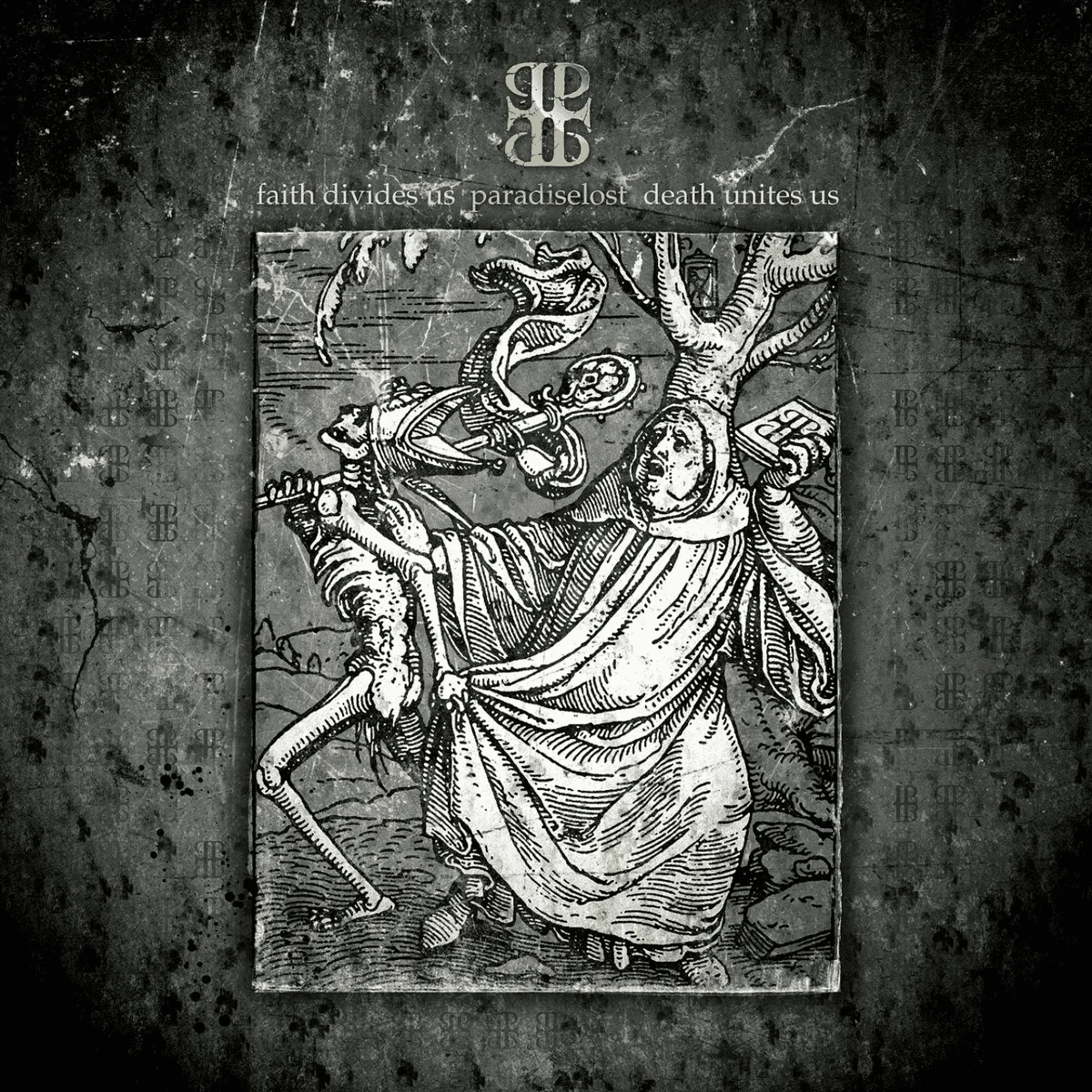 PARADISE LOST - [ 2009 ] - Faith Divides Us - Death Unites Us - [ FLAC (tracks+.cue) 16-Bit 44.1 kHz ]