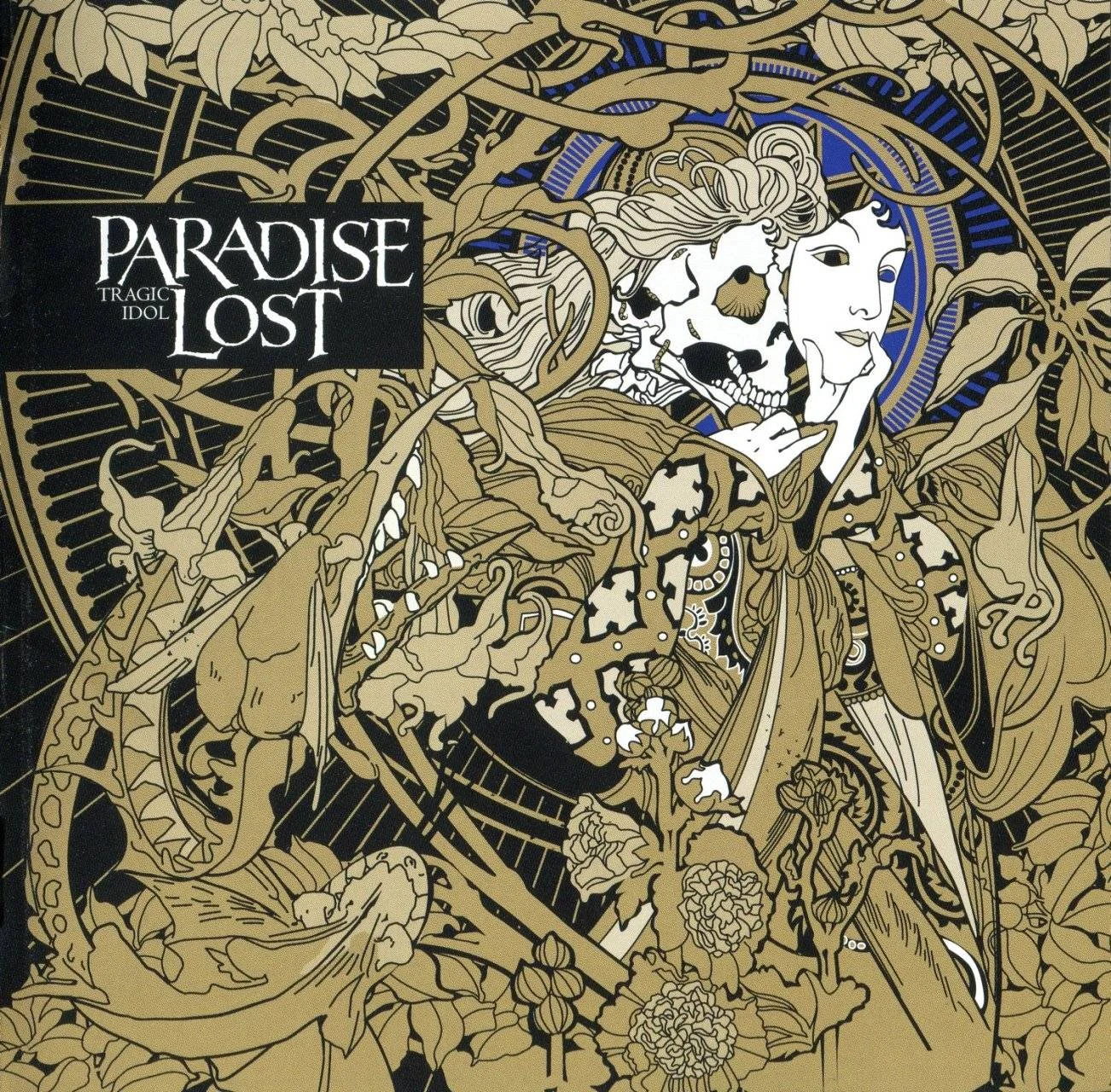 PARADISE LOST - [ 2012 ] - Tragic Idol - [ FLAC (tracks+.cue) 16-Bit 44.1 kHz ]