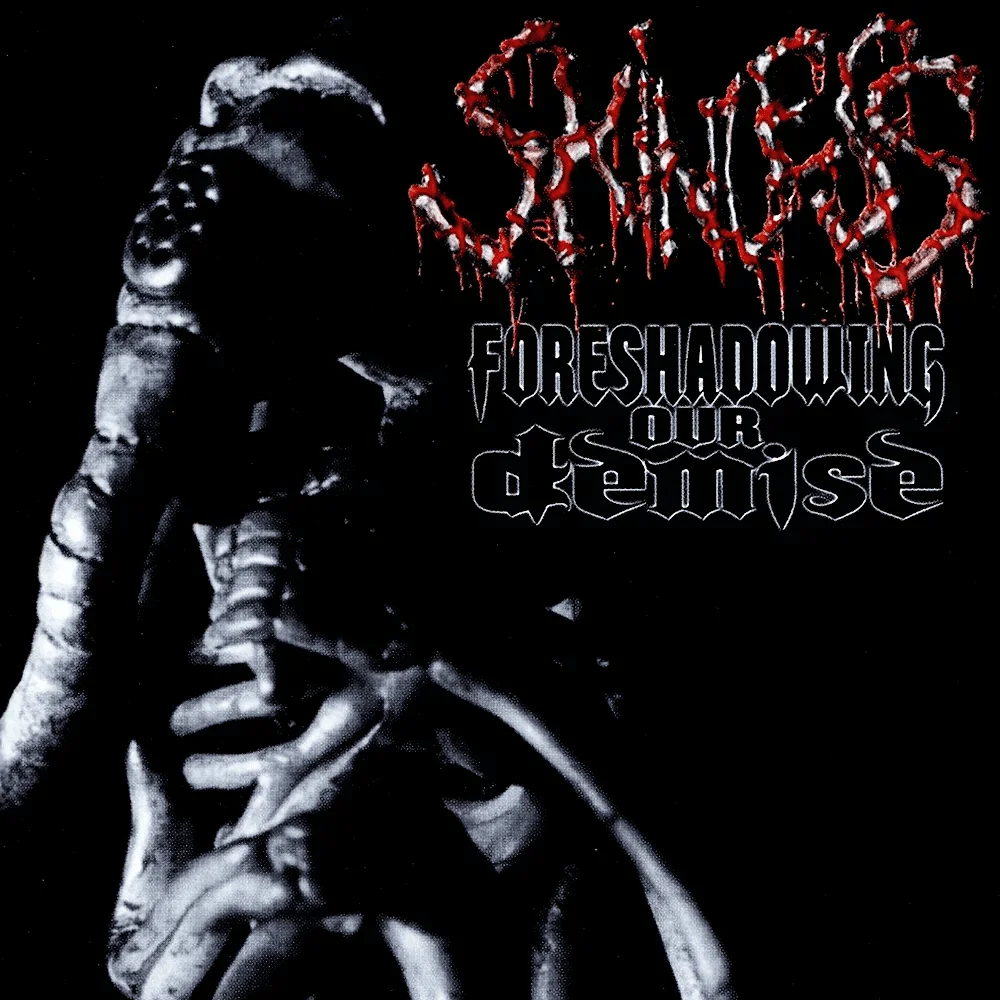 SKINLESS - [ 2001 ] - Foreshadowing Our Demise - [ FLAC (tracks+.cue) 16-Bit 44.1 kHz ]