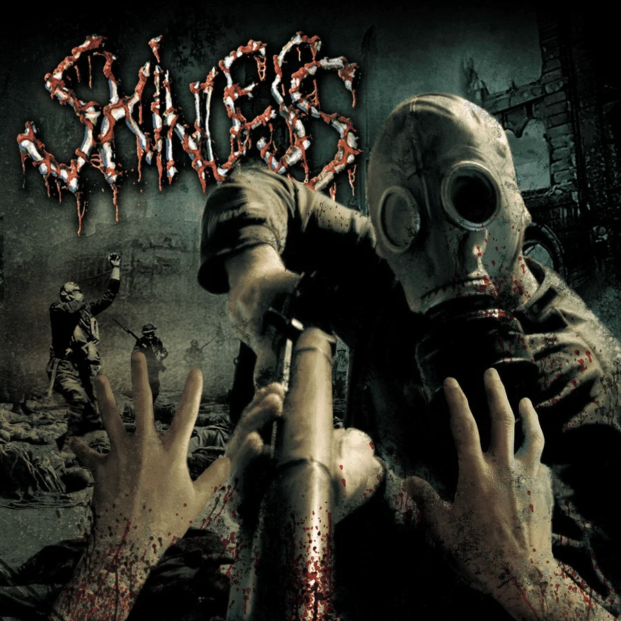 SKINLESS - [ 2006 ] - Trample The Weak, Hurdle The Dead - [ FLAC (tracks+.cue) 16-Bit 44.1 kHz ]