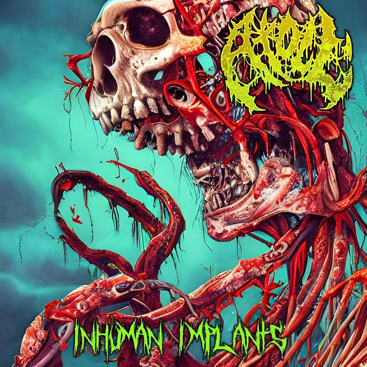 Atoll - [ 2024 ] - Inhuman Implants - [ FLAC (tracks+.cue) 16-Bit 44.1 kHz ]