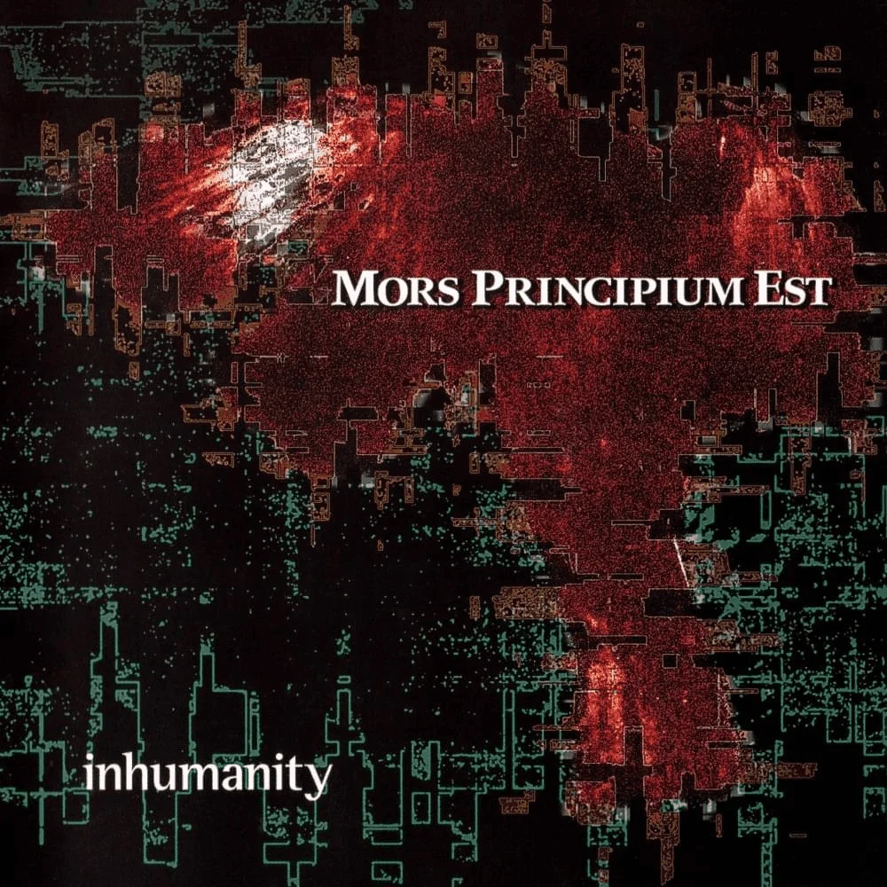 Mors Principium Est - [ 2003 ] - Inhumanity - [ FLAC (tracks+.cue) 16-Bit 44.1 kHz ]