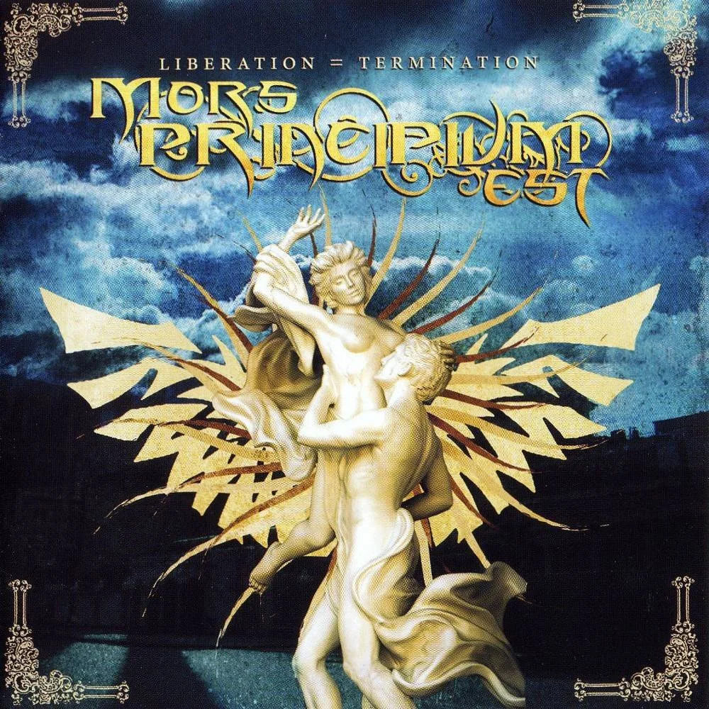 Mors Principium Est - [ 2007 ] - Liberation = Termination - [ FLAC (tracks+.cue) 16-Bit 44.1 kHz ]