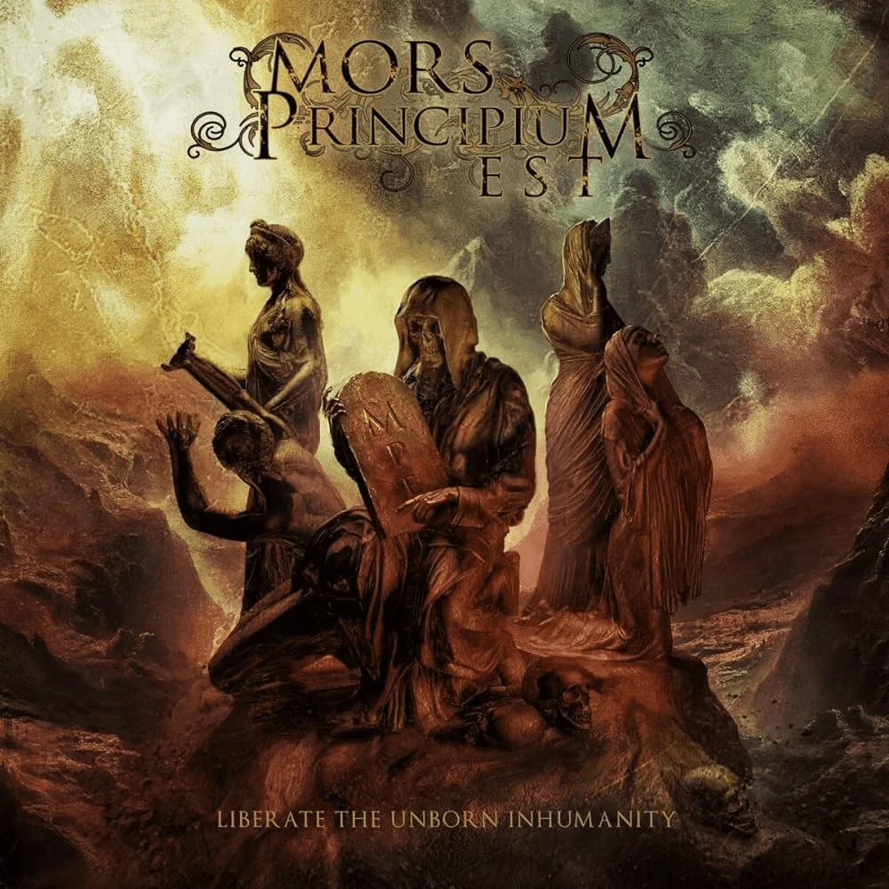 Mors Principium Est - [ 2022 ] - Liberate The Unborn Inhumanity - [ FLAC (tracks+.cue) 16-Bit 44.1 kHz ]