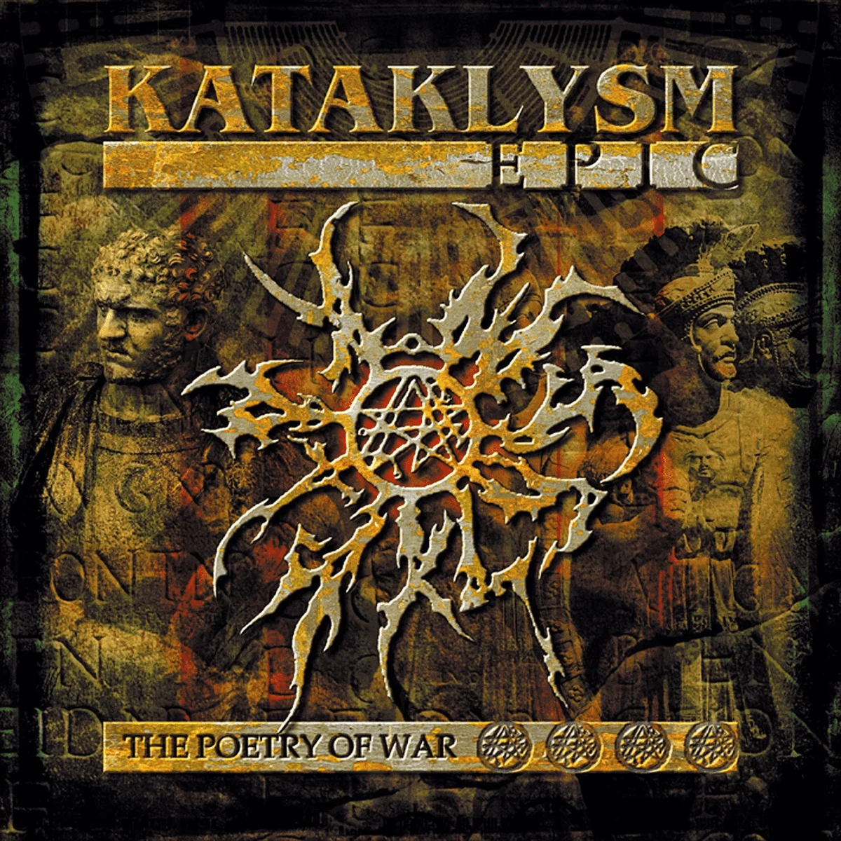 Kataklysm - [ 2001 ] - Epic (The Poetry Of War) - [ FLAC (Tracks) 16-Bit 44.1 kHz ]