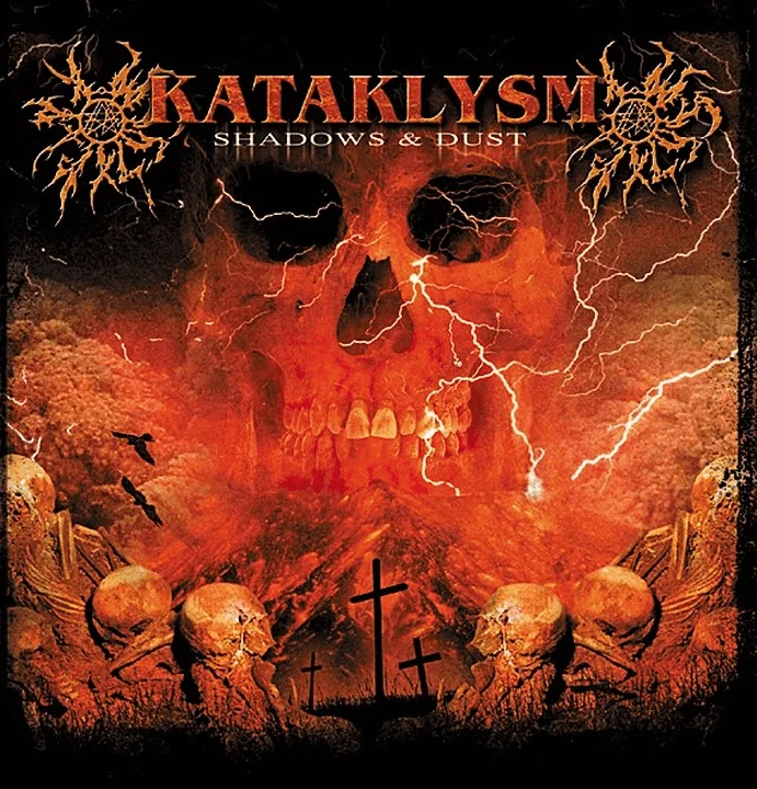 Kataklysm - [ 2002 ] - Shadows & Dust - [ FLAC (Tracks) 16-Bit 44.1 kHz ]
