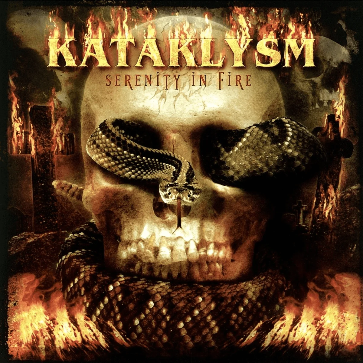 Kataklysm - [ 2004 ] - Serenity In Fire - [ FLAC (Tracks) 16-Bit 44.1 kHz ]