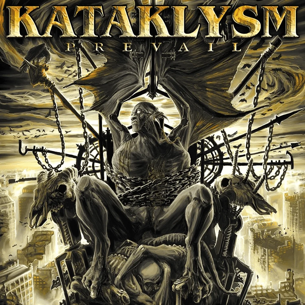 Kataklysm - [ 2008 ] - Prevail - [ FLAC (Tracks) 16-Bit 44.1 kHz ]