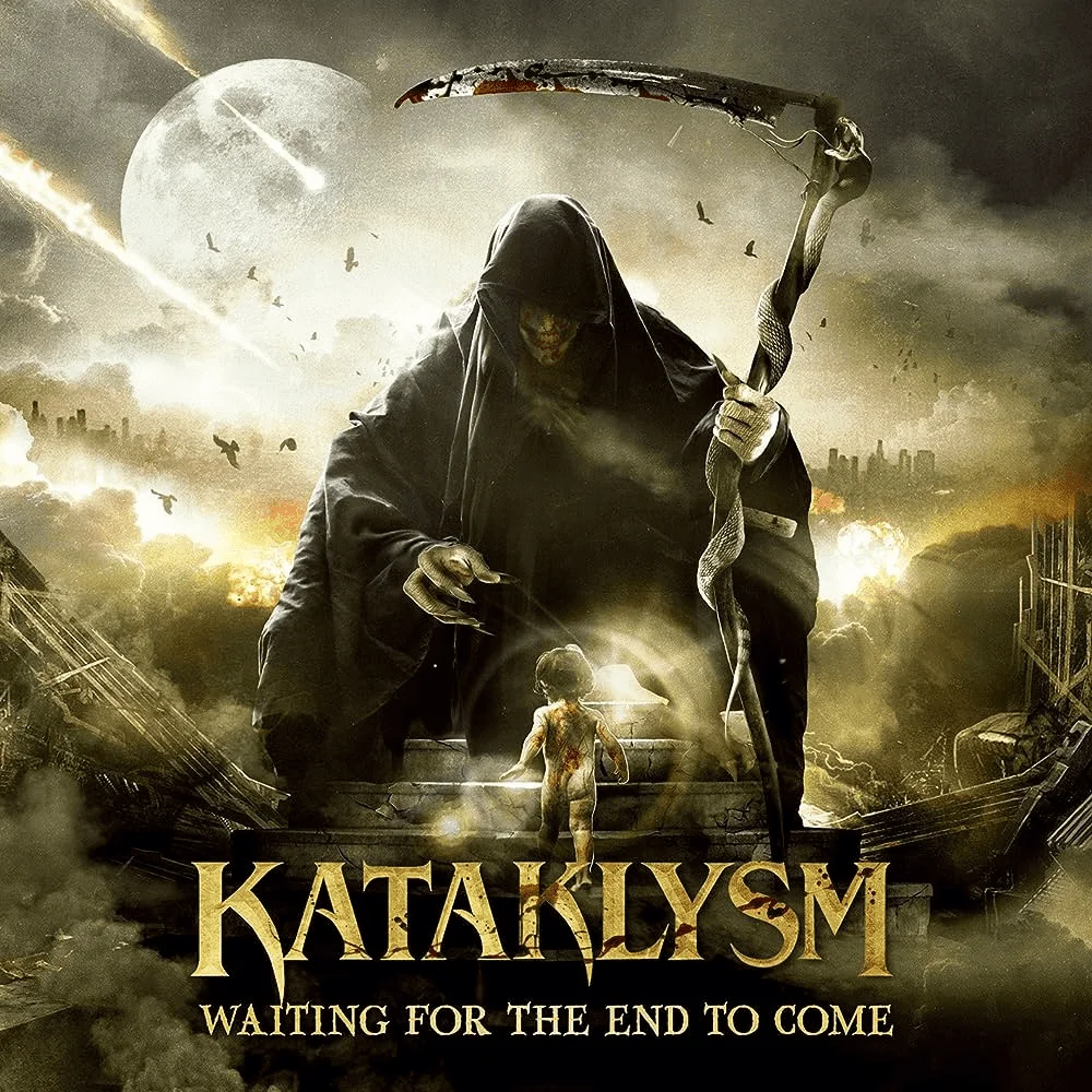 Kataklysm - [ 2013 ] - Waiting For The End To Come - [ FLAC (Tracks) 16-Bit 44.1 kHz ]
