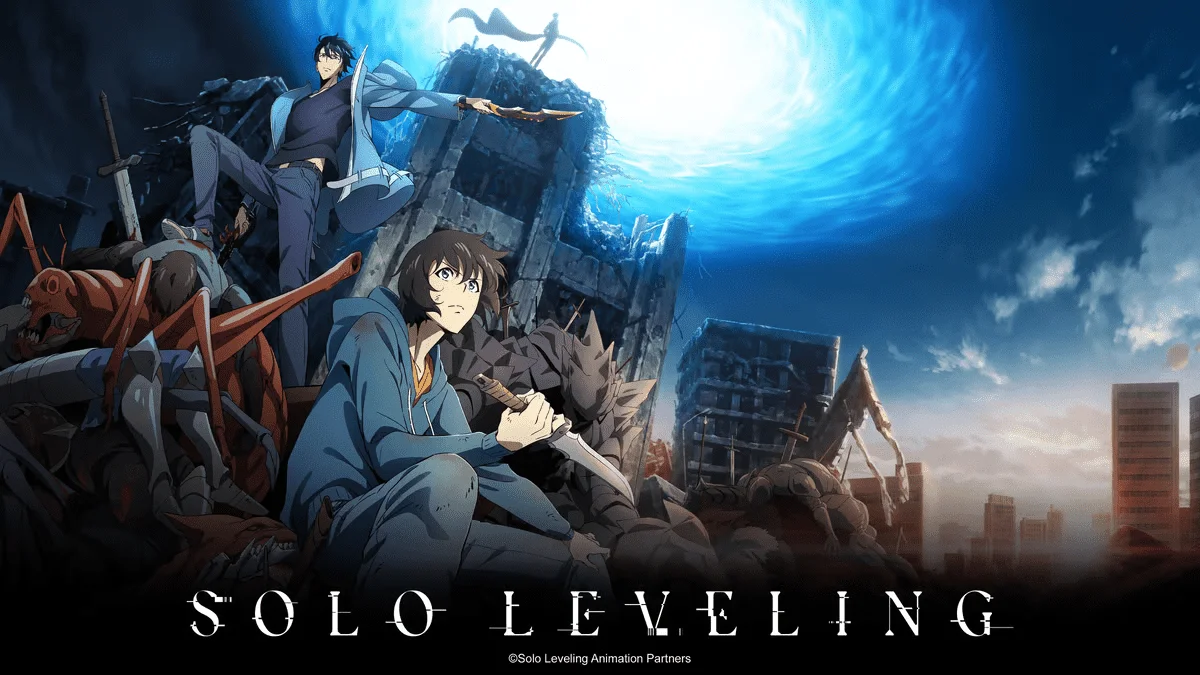 Solo Leveling Episode 1 - 11 1080p (Direct Download)
