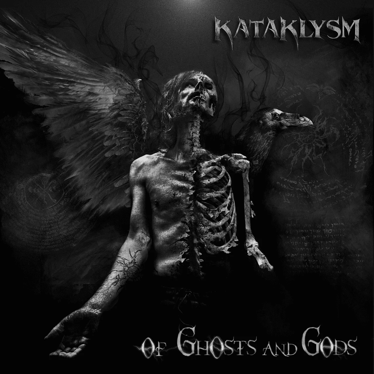 Kataklysm - [ 2015 ] - Of Ghosts And Gods - [ FLAC (Tracks) 16-Bit 44.1 kHz ]