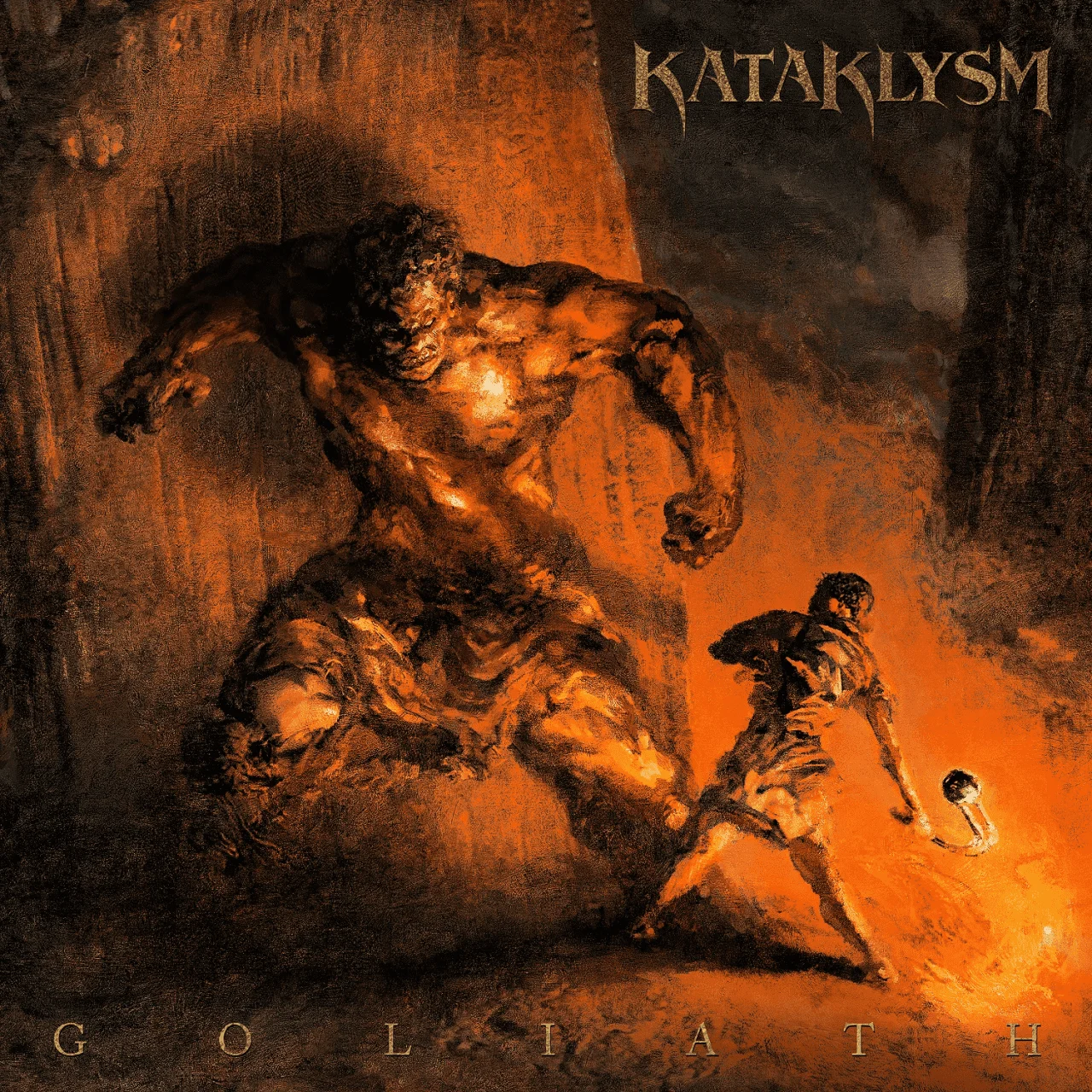 Kataklysm - [ 2023 ] - Goliath - [ FLAC (Tracks) 16-Bit 44.1 kHz ]