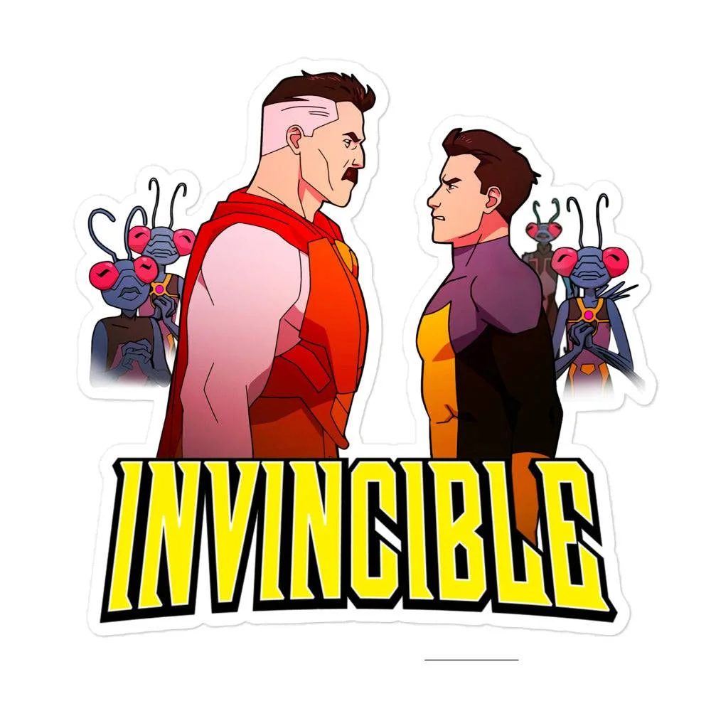 Invincible Season 2 EP07 WEBRip 720p 1080p