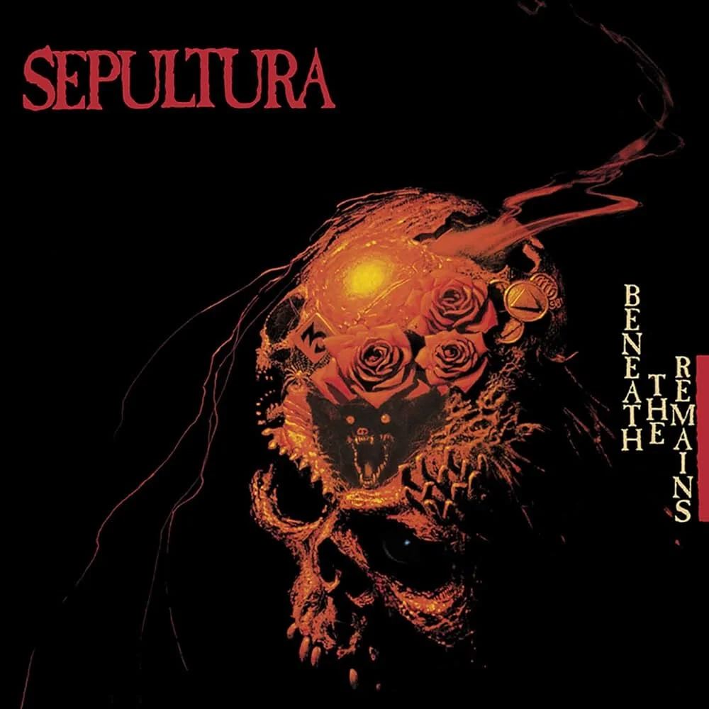 (REQ.) Sepultura (The MAX CAVALERA era) Sepultura - [ 1989 (2020) ] - Beneath The Remains (Deluxe Rem. Ed. ) [ 24-Bit Hi-Res ]