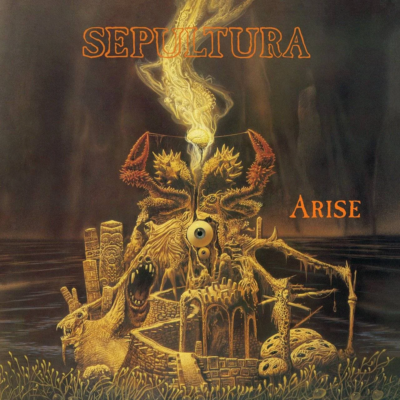 (REQ.) Sepultura (The MAX CAVALERA era) Sepultura - [ 1991 (2018) ] - Arise (Remastered) - [ FLAC (24-Bit 192.0 kHz) ]