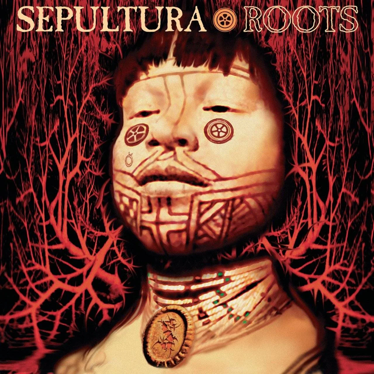 (REQ.) Sepultura (The MAX CAVALERA era) Sepultura - [ 1996 (2017) ] - Roots (Remastered) - [ FLAC (24-Bit 192.0 kHz) ]
