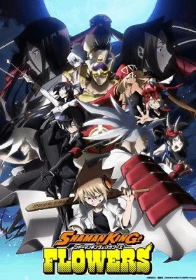 Shaman King: Flowers (2024) | Episode 7 [720p]