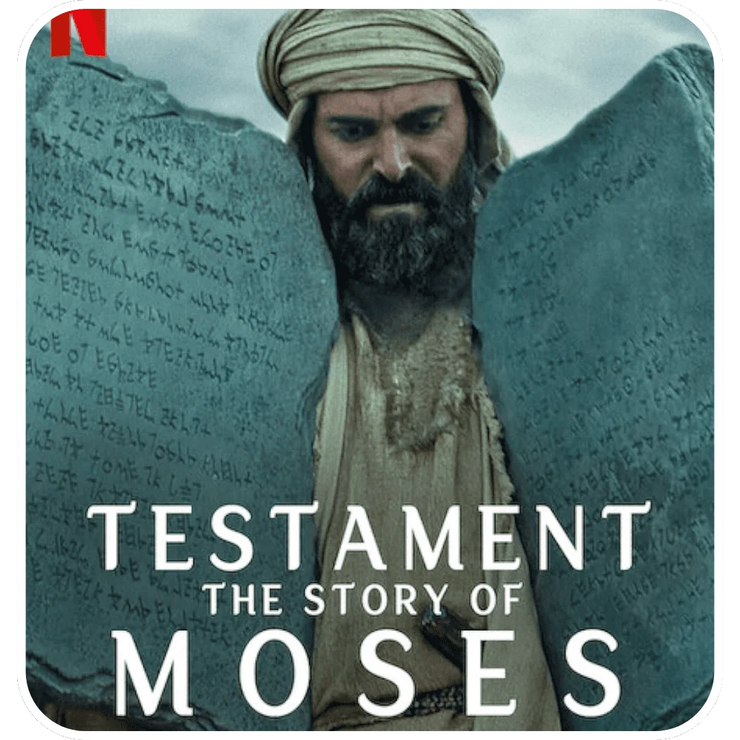--MEDIAFIRE-- Testament: The Story of Moses (2024) EP01-03 | WEB-DL | 1080P | NF