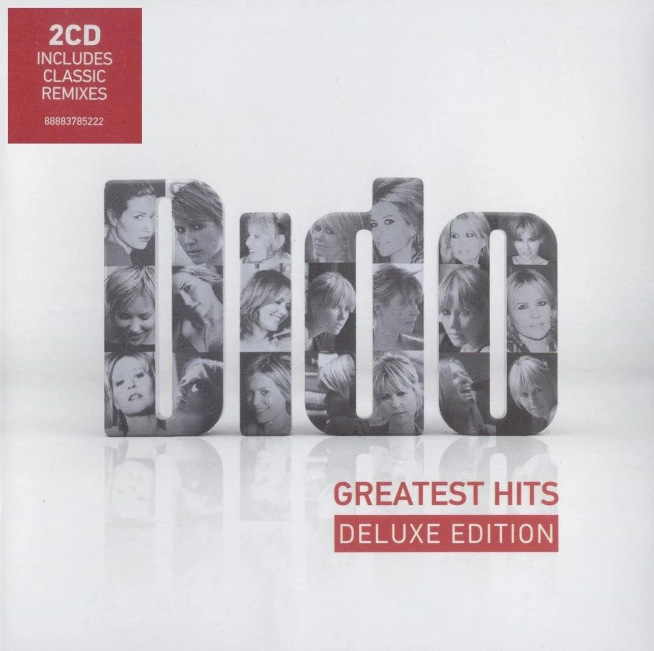 Dido - [ 2013 ] - Greatest Hits (2 CD Deluxe Edition) - [ FLAC, TRACKS + .CUE (16-Bit 44.1 kHz) ] + HD Scans/Artworks