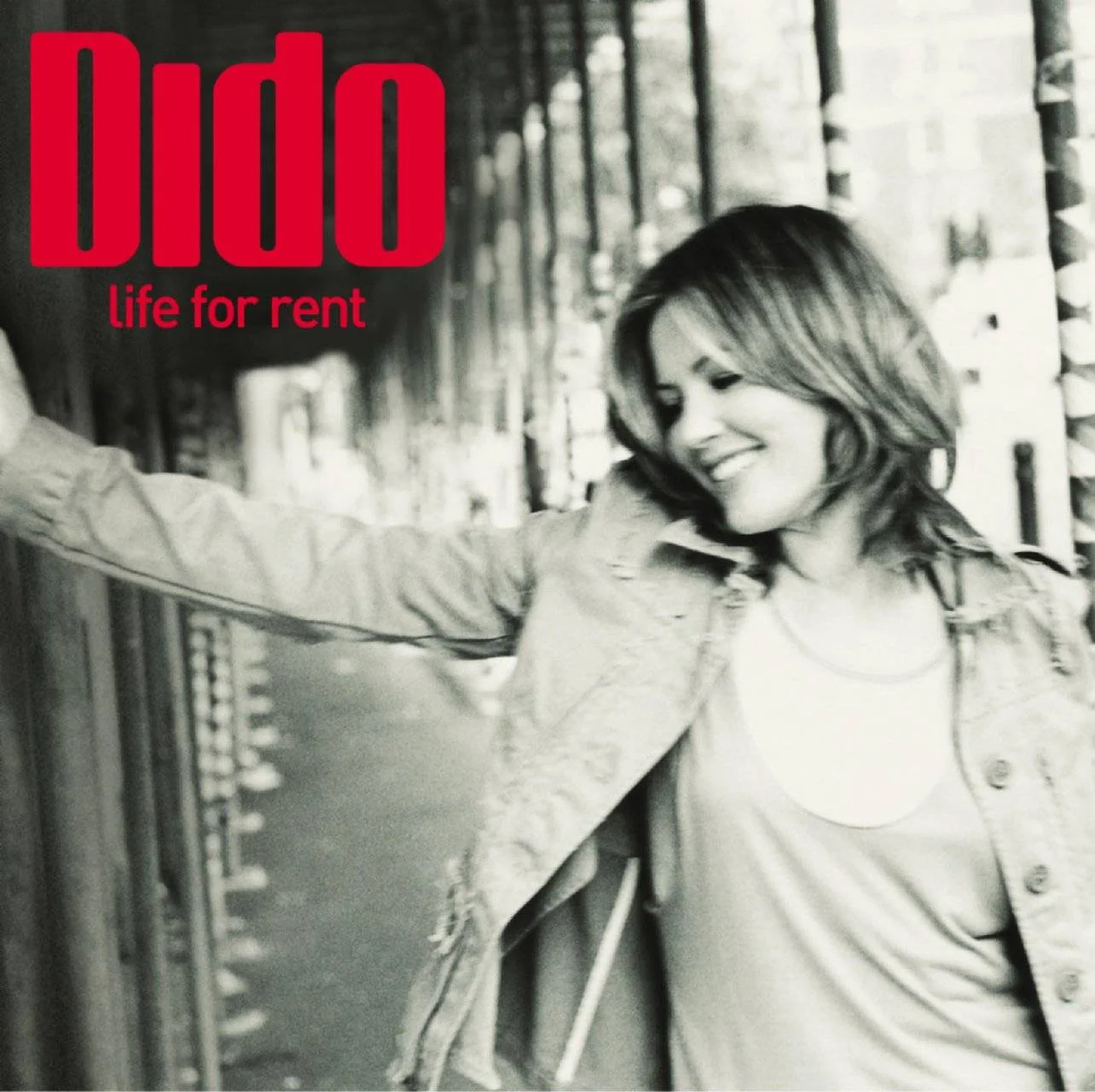 Dido - [ 2003 (2009) ] - Life For Rent - [ FLAC, TRACKS + .CUE (16-Bit 44.1 kHz) ] + HD Scans