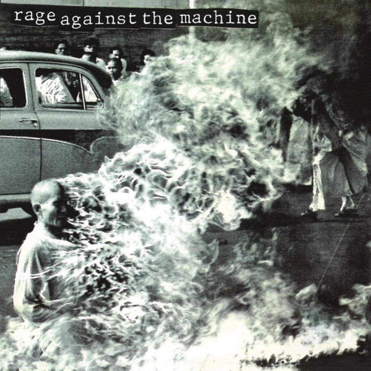 Rage Against The Machine - [ 1992 ] - Rage Against The Machine - [ FLAC (TRACKS + .CUE) (16-Bit 44.1 kHz) ]
