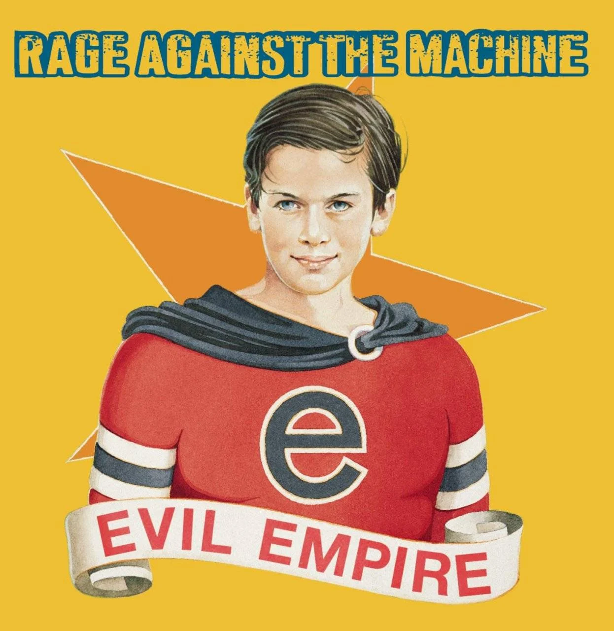 Rage Against The Machine - [ 1996 ] - Evil Empire - [ FLAC (TRACKS + .CUE) (16-Bit 44.1 kHz) ]