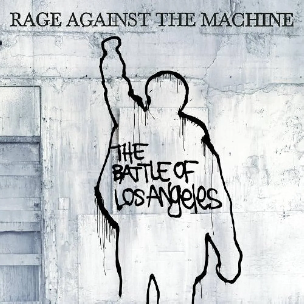 Rage Against The Machine - [ 1999 ] - The Battle Of Los Angeles - [ FLAC (TRACKS + .CUE) (16-Bit 44.1 kHz) ]