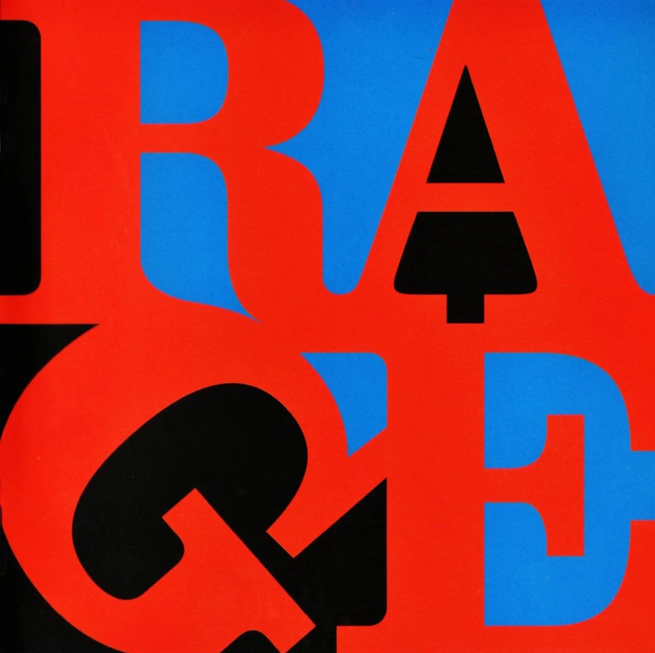 Rage Against The Machine - [ 2000 ] - Renegades - [ FLAC (TRACKS + .CUE) (16-Bit 44.1 kHz) ]
