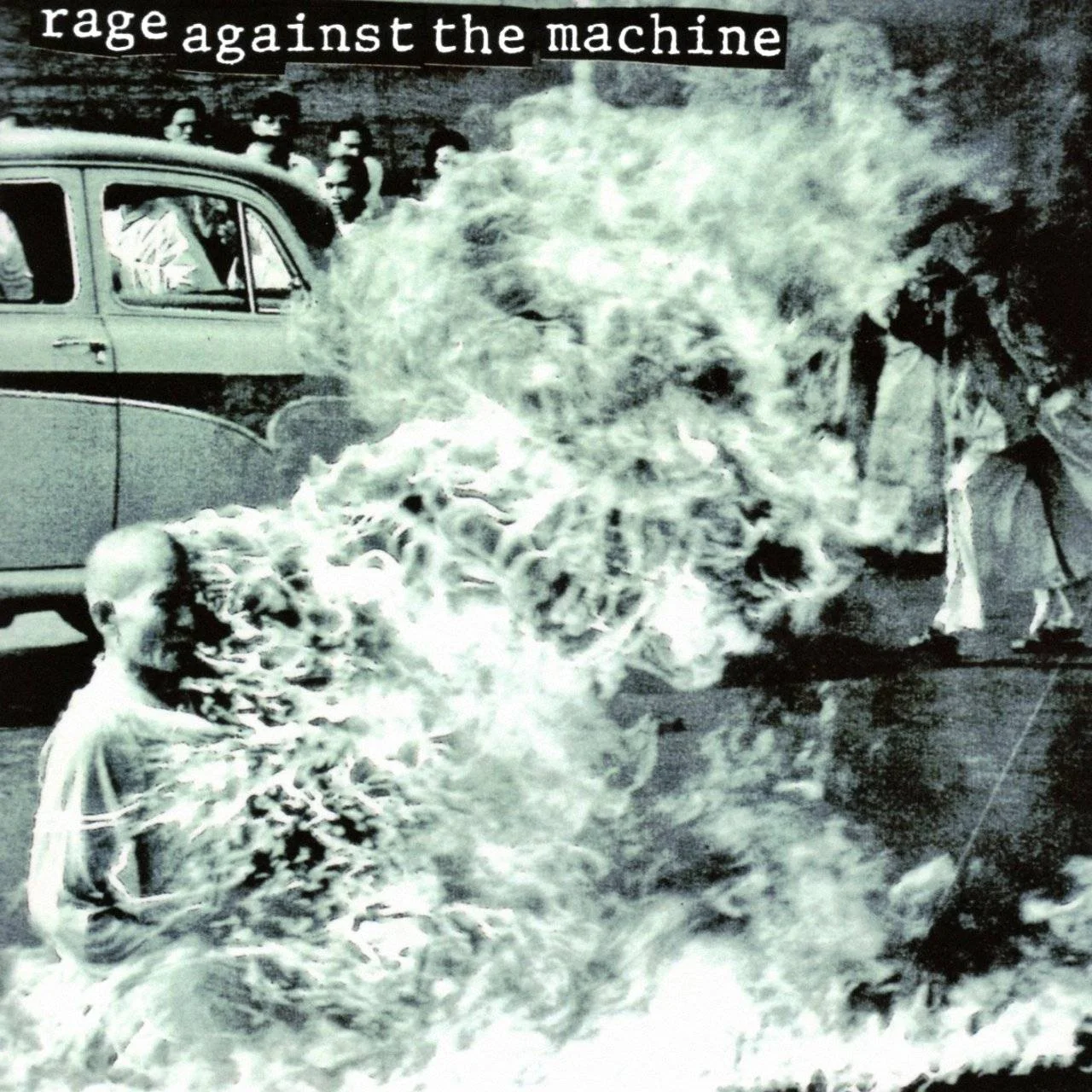 [ Hi-Res TR24 ] Rage Against The Machine - [ 1992 (2016) ] - Rage Against The Machine - [ FLAC (TRACKS) (24-Bit 44.1 kHz) ]