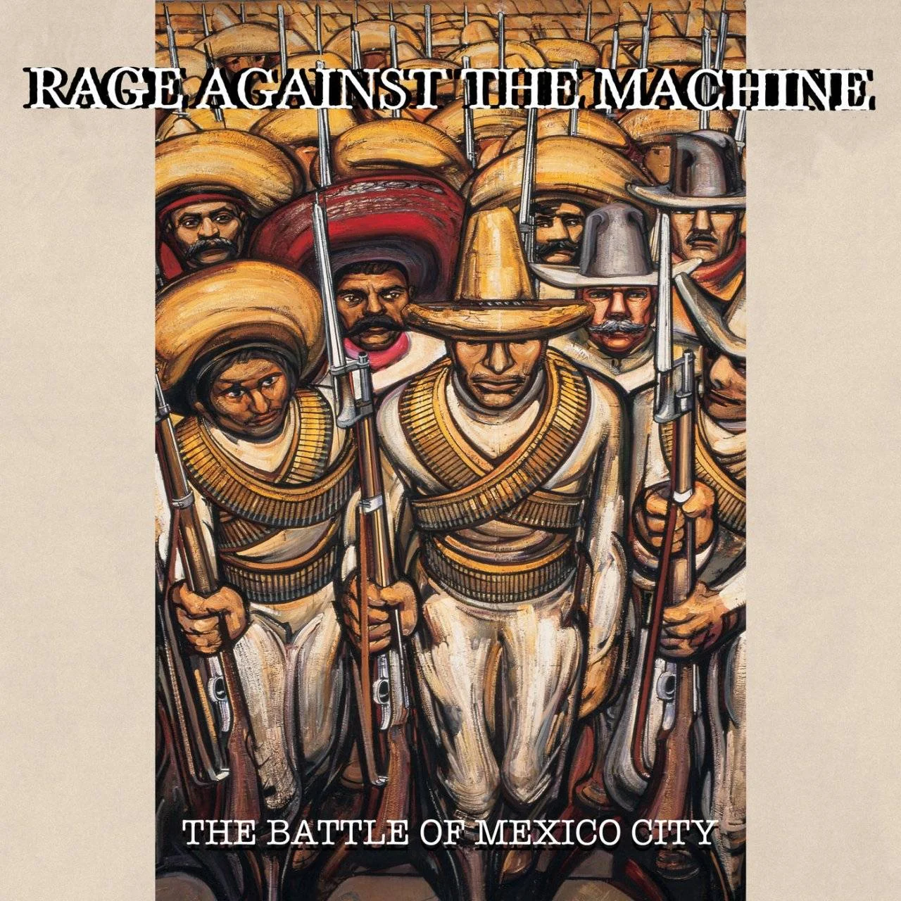 [ Hi-Res TR24 ] Rage Against The Machine - [ 2020 ] - The Battle Of Mexico City (Live, Mexico City, Mexico, October 28, 1999) - [ 24-Bit 48.0 kHz ]
