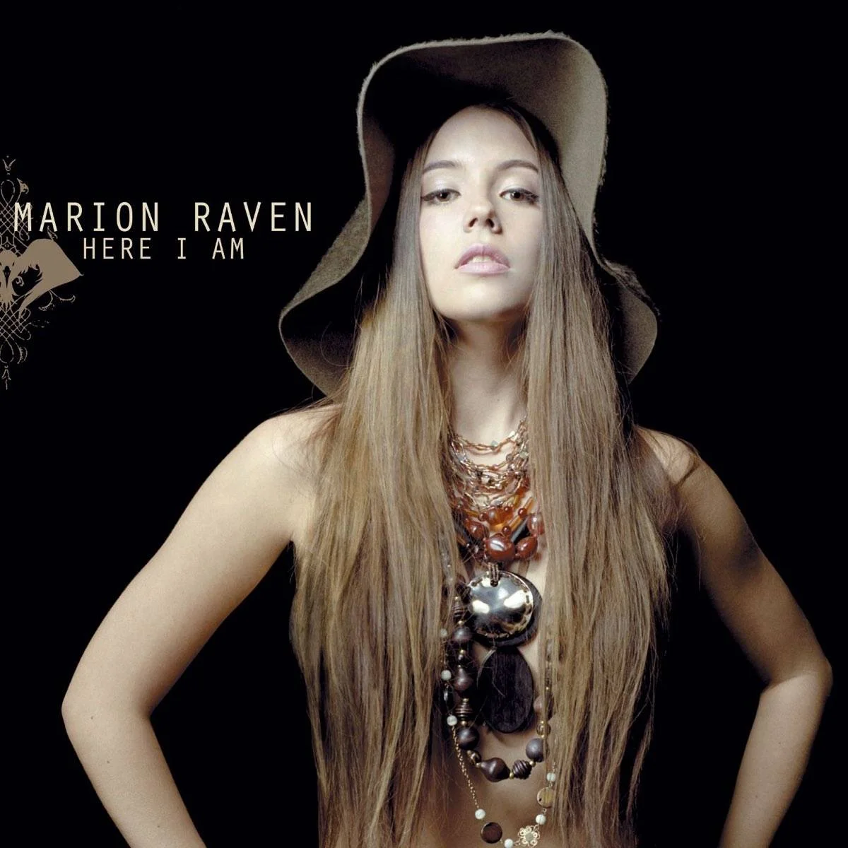 Marion Raven- [ 2005 ] - Here I Am [ WPCR - 12070 ] [ Japan Promo ] - [ FLAC (TRACKS) (16-Bit 44.1 kHz) ] + HD Scans/Artworks