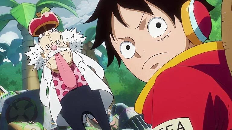One Piece Episode 1099 720p and 1080p WEB-DL
