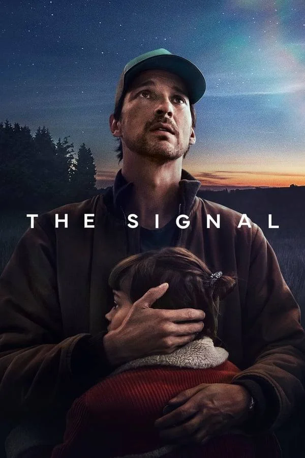 The Signal (2024) S01 1080p WEBRip x265 HEVC Multi Audio ESub | PSA