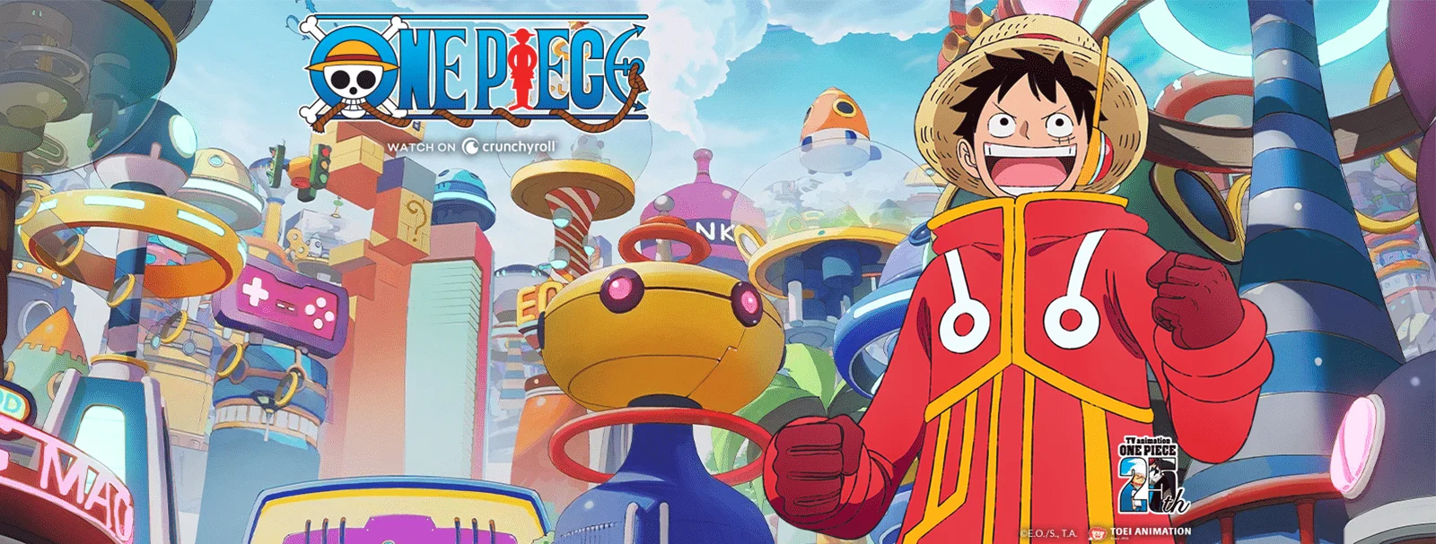 One Piece : Episode 1 - 1000 [1080p]