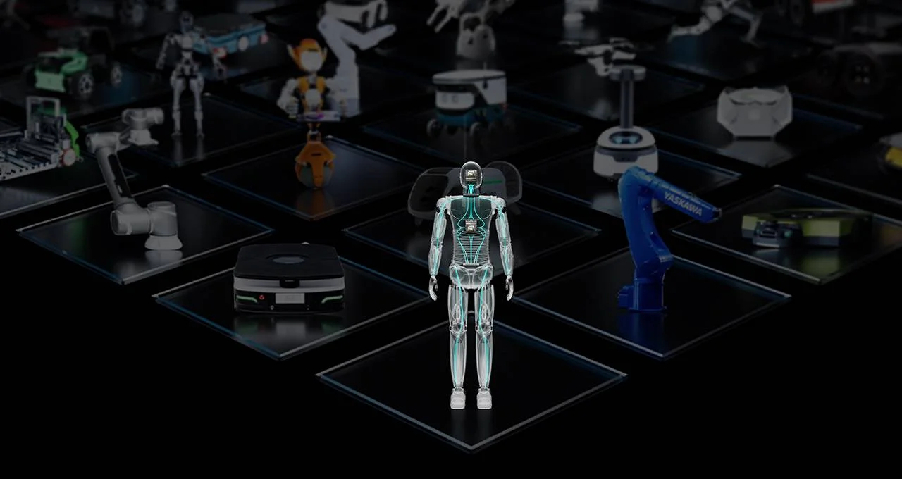 Advancement in robotics + nvidia gpu 1000x more faster computing and ai use