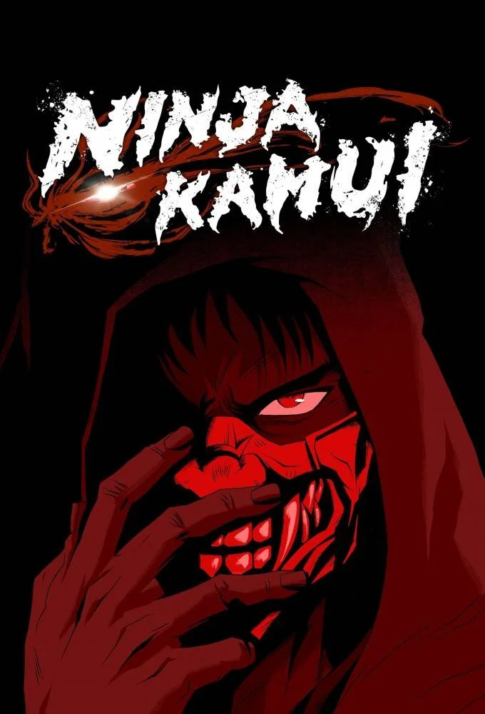 Ninja Kamui Season 1 Episode 8 720p and 1080p WEB-DL 2CH x265 HEVC-PSA