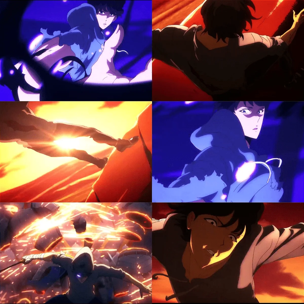 Solo Leveling EP12 ENSub 720p 1080p